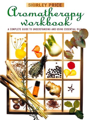 cover image of Aromatherapy Workbook